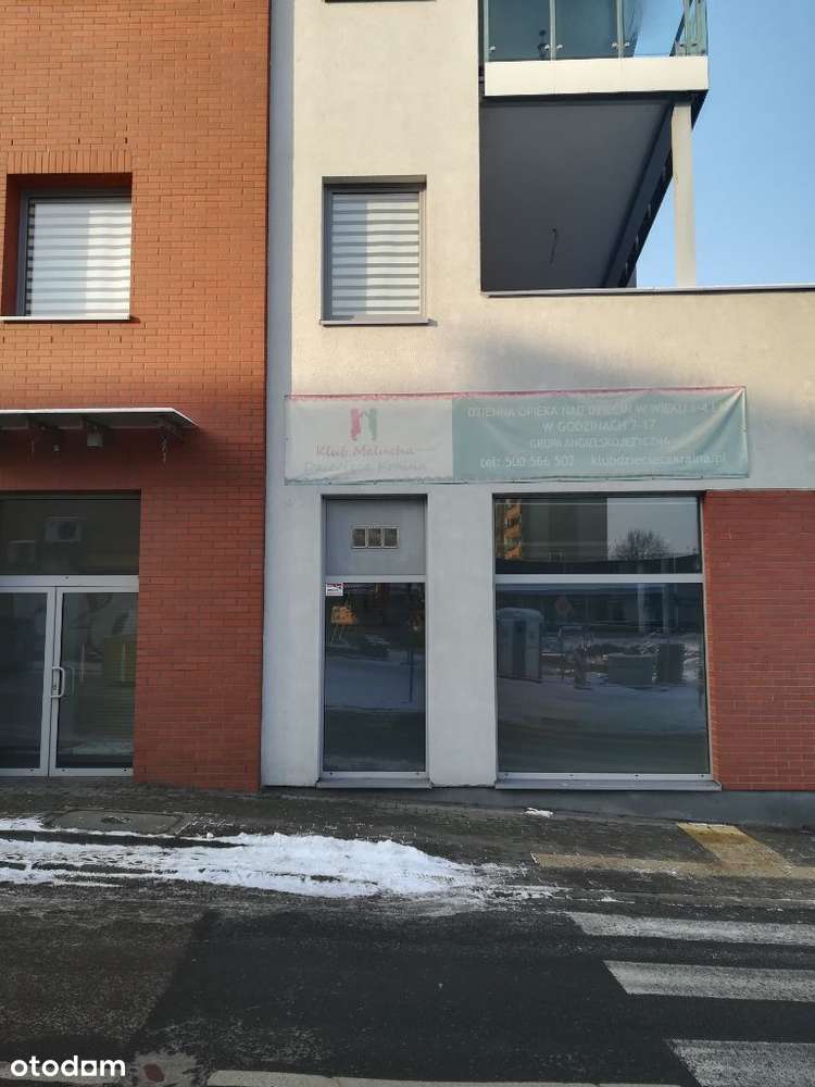 Lokal 93 m2 blisko centrum - ul. Leszczyńskiego - Pełny obrazek: 3/12