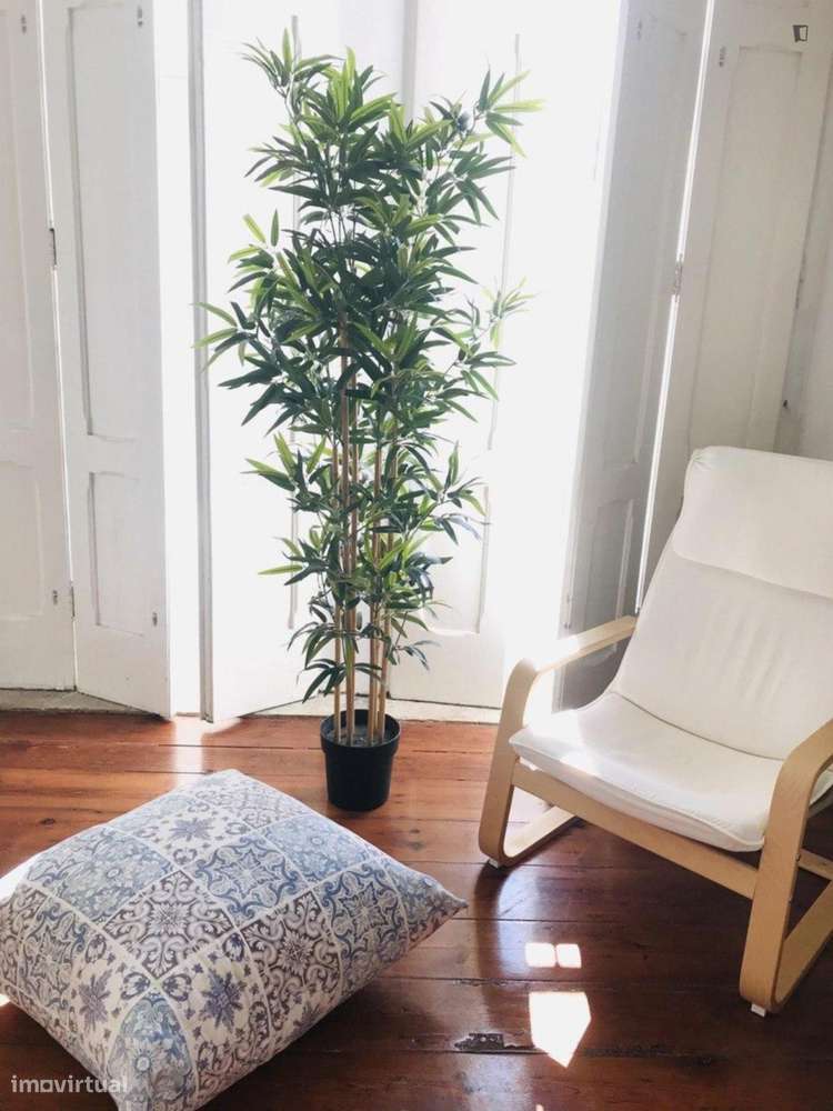 Quarto - localizado em Arroios Lisbon - Grande imagem: 5/18