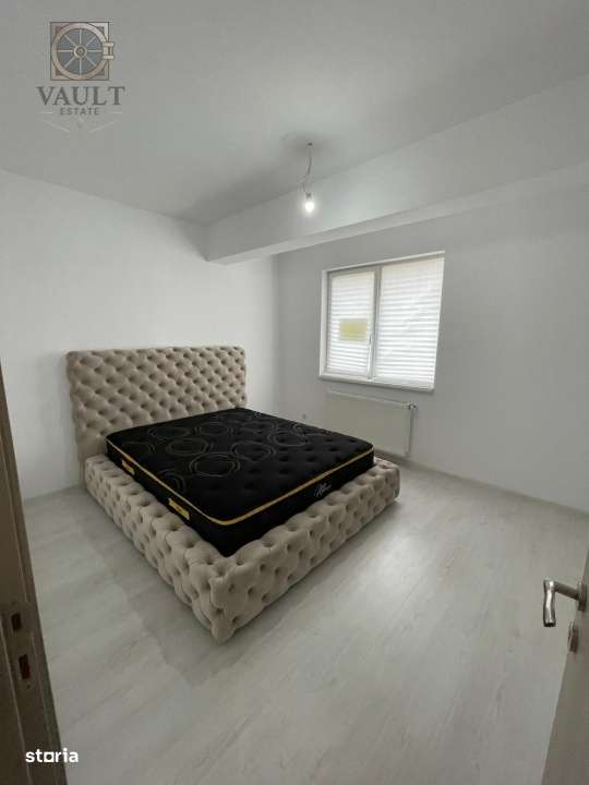 Apartament 3 camere- PARTER INALT -BALCON - zona METALURGIEI-0