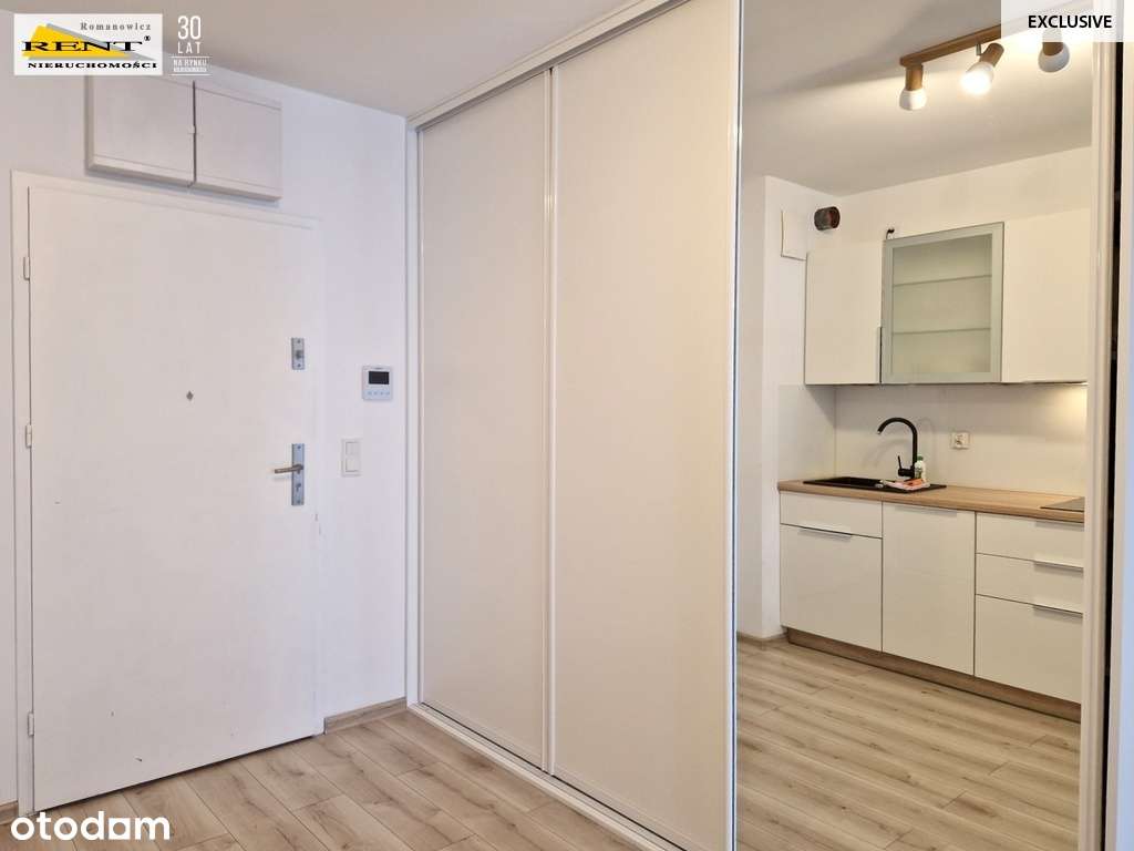 Apartament przy Promenadzie Gwiazd-11