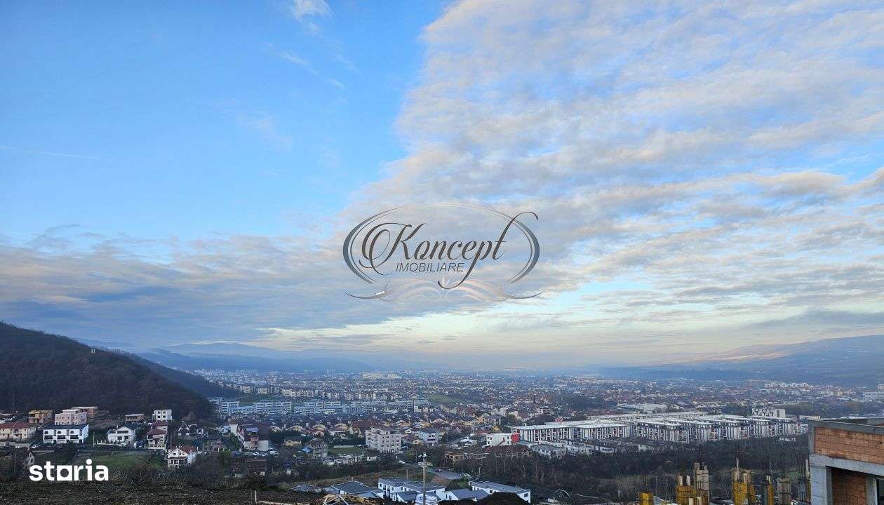 Duplex cu arhitectura moderna si curte privata in Floresti - Imagine principală: 4/18