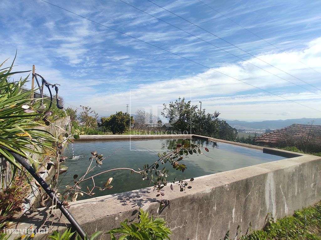 Quinta com 15000m2 em Santo Tirso-14