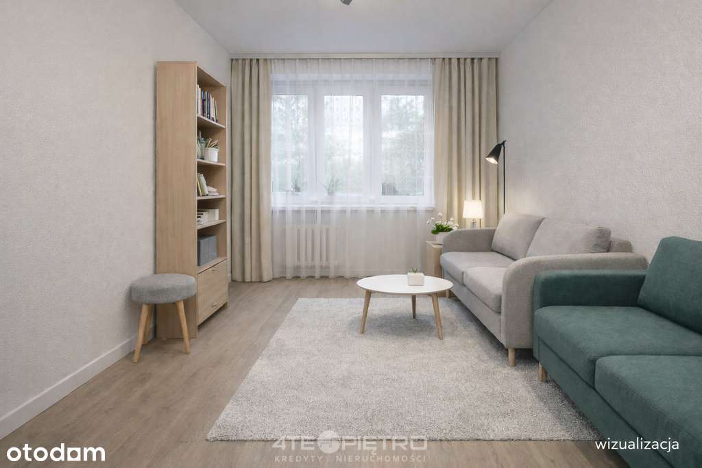 Kalinowszczyzna | Okrzei | 61m2 | M4 | parter - Pełny obrazek: 2/7