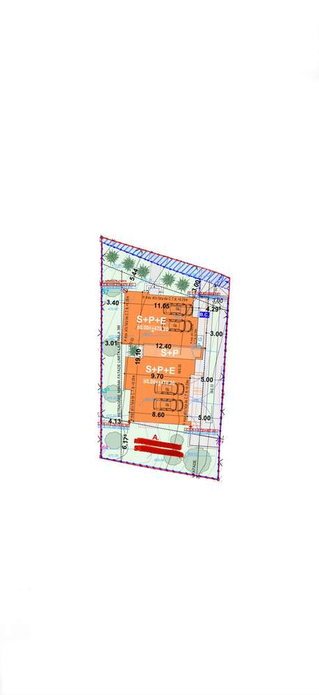 Duplex premium 4 camere, 250 mp, Uliului Grigorescu-7