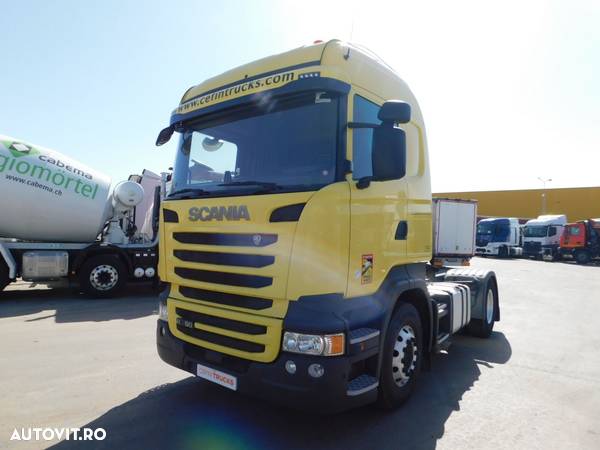 Scania R450 - 1