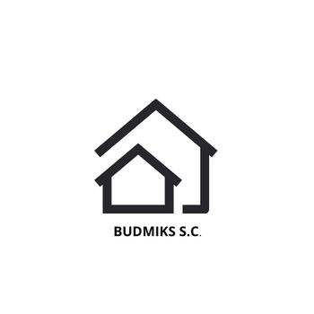 BUDMIKS S.C. M.Miksza, A.Miksza Logo