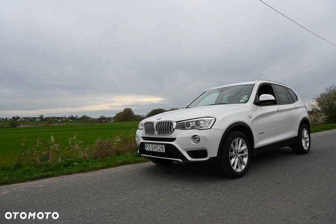 BMW X3 xDrive28i - 11