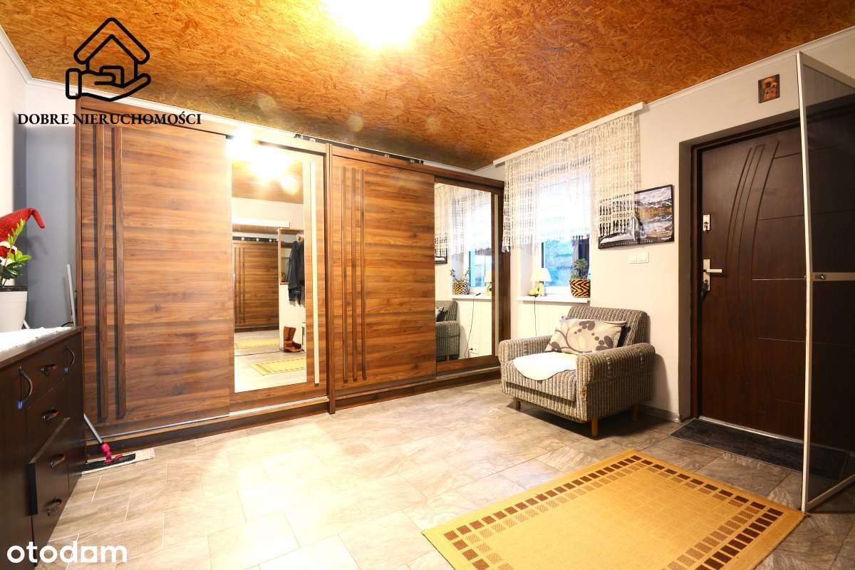 Dom 3-pokojowy pod lasem, z dala od sąsiadów-17