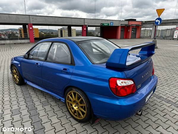 Subaru Impreza 2.0 STI 4x4 - 12