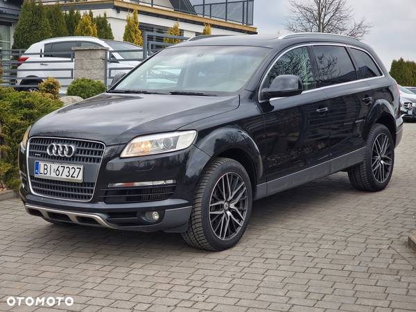 Audi Q7 3.0 TDI Quattro Tiptronic - 3