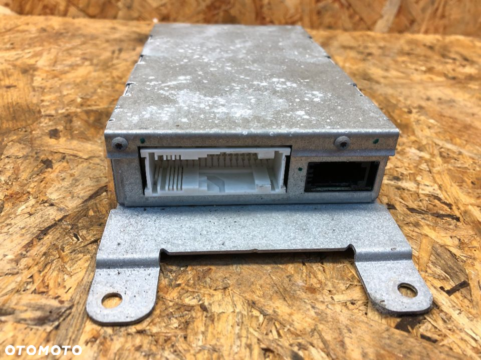 BMW E60 E90 MODUŁ STEROWNIK BLUETOOTH MULF 9123290 - 3