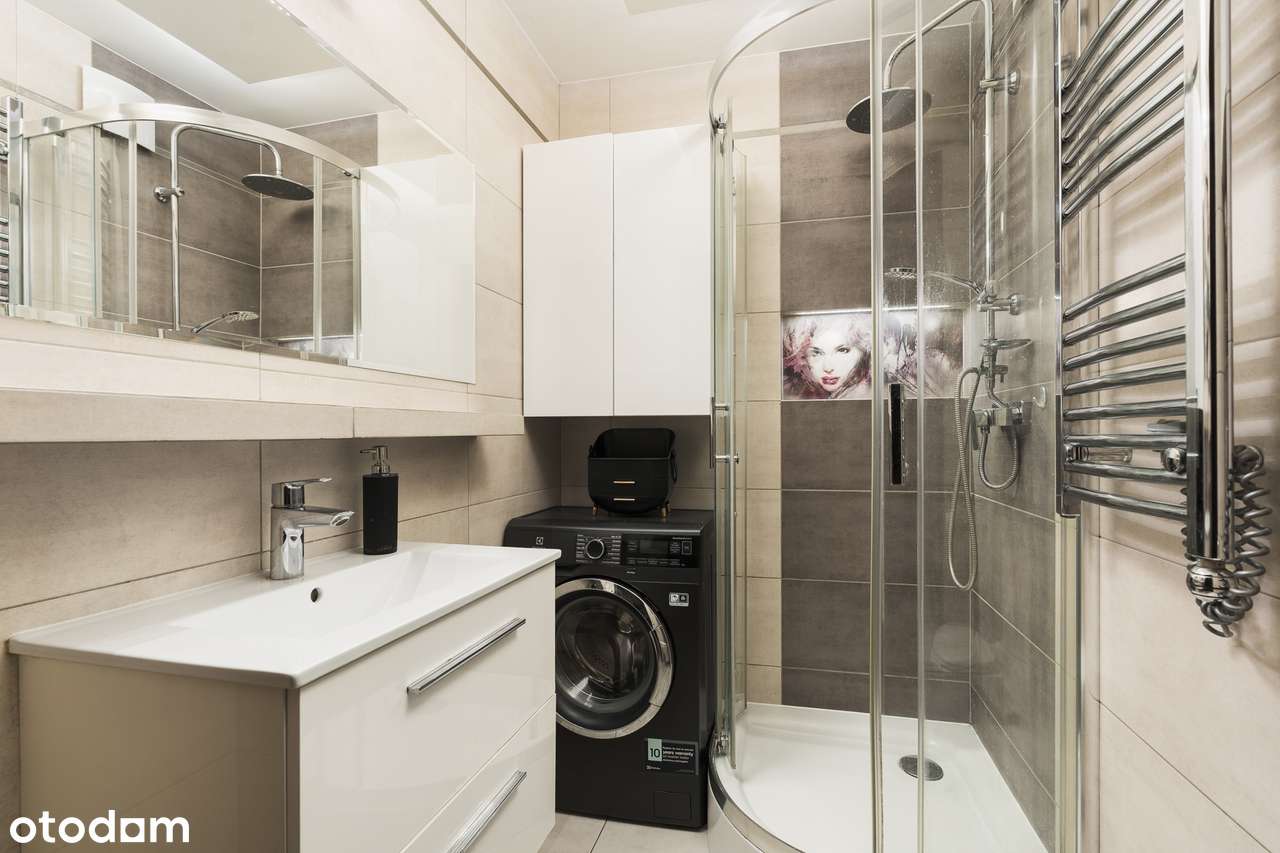 2 pokoje Bezpośrednio przy Parku, BLISKO Metra - Pełny obrazek: 4/19