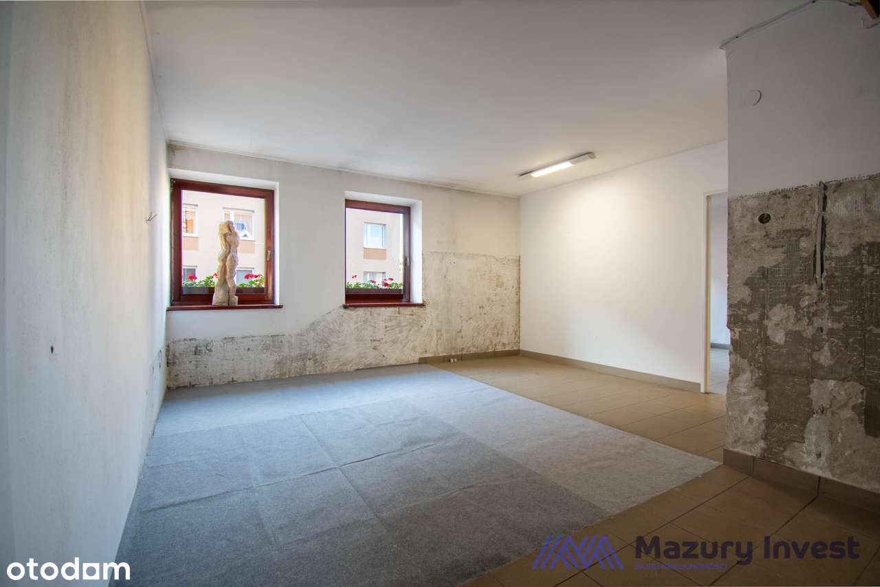 Lokal do własnej aranżacji na 1 piętrze w atrakcyjnej kamienicy-8