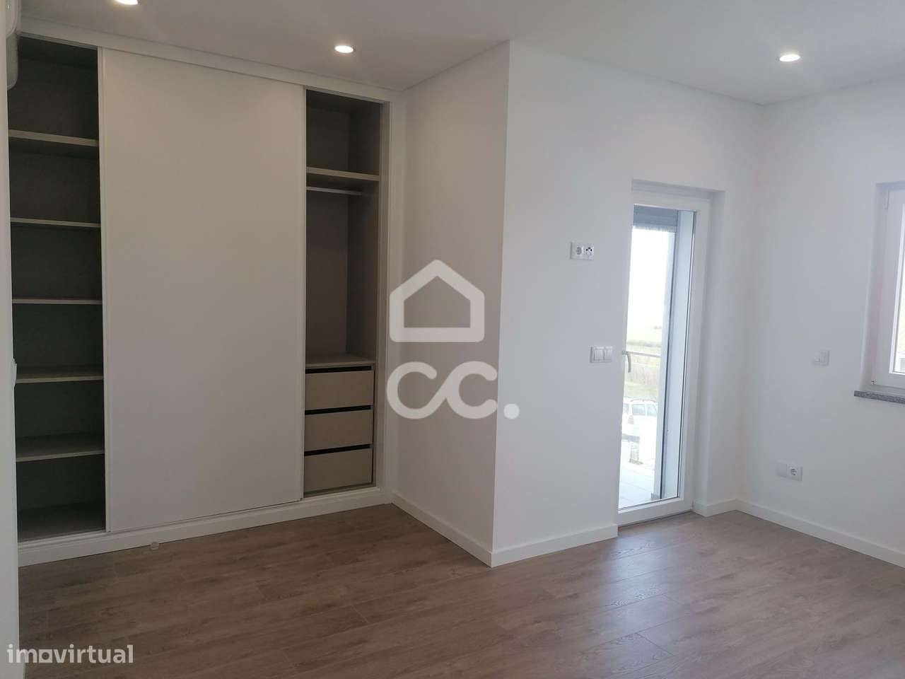 Moradia T4 Nova, em construção, com vista mar e campo em Atalaia, Lour-15