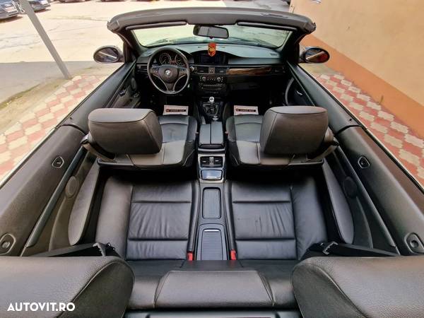 BMW Seria 3 320Ci Cabrio - 8