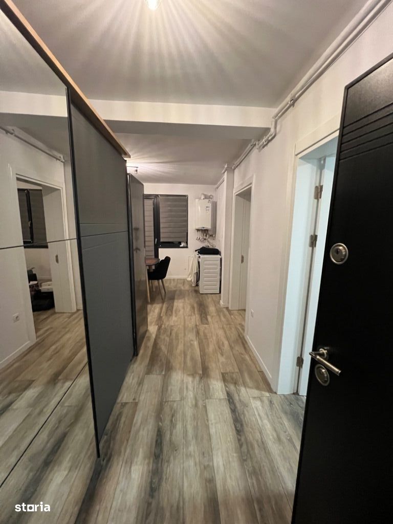 Proprietar vând apartament mobilat 51 mp Florești Jud. Cluj