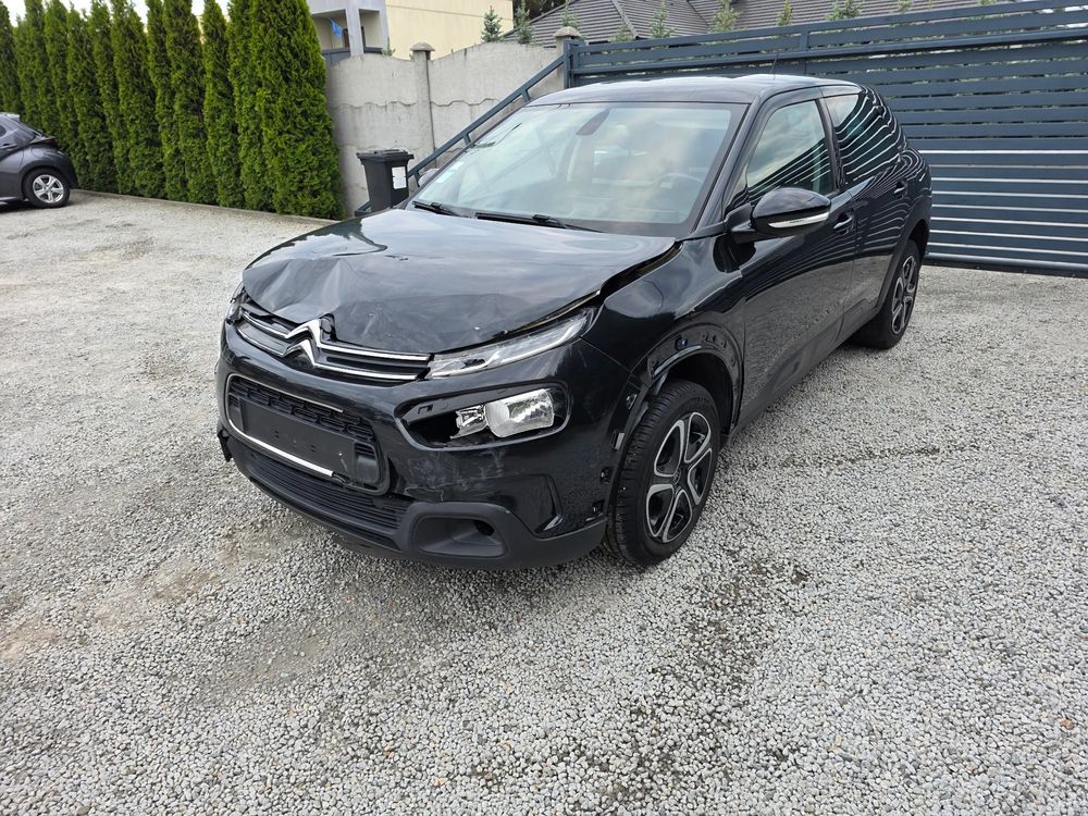 Citroën C4 Cactus BlueHDi 100 Stop&Start Shine 2020
