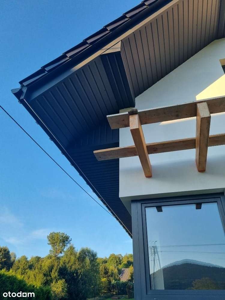 Nowy dom z widokiem na góry - Pełny obrazek: 5/14