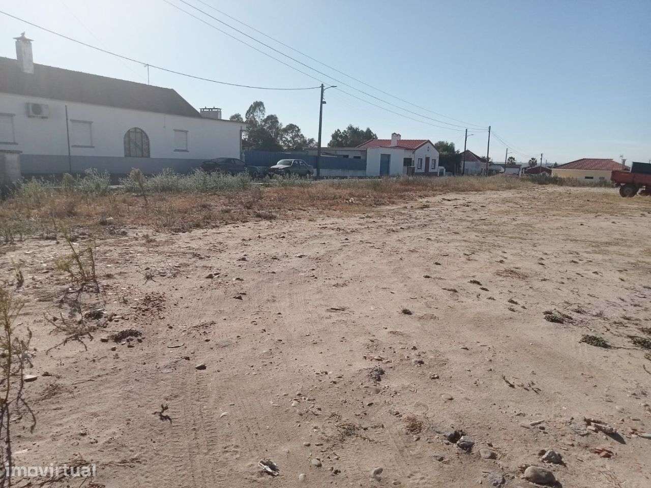 Terreno para construção com 368.70m2 - Grande imagem: 4/5