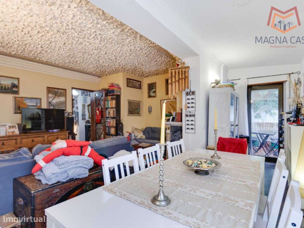 Moradia T10 com logradouro a 5 min da A5, a 7 min de carro da Nova ...-47