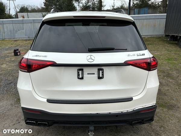 Mercedes-Benz GLE AMG 63 S 4Matic+ AMG Speedshift TCT 9G AMG Line Premium - 6