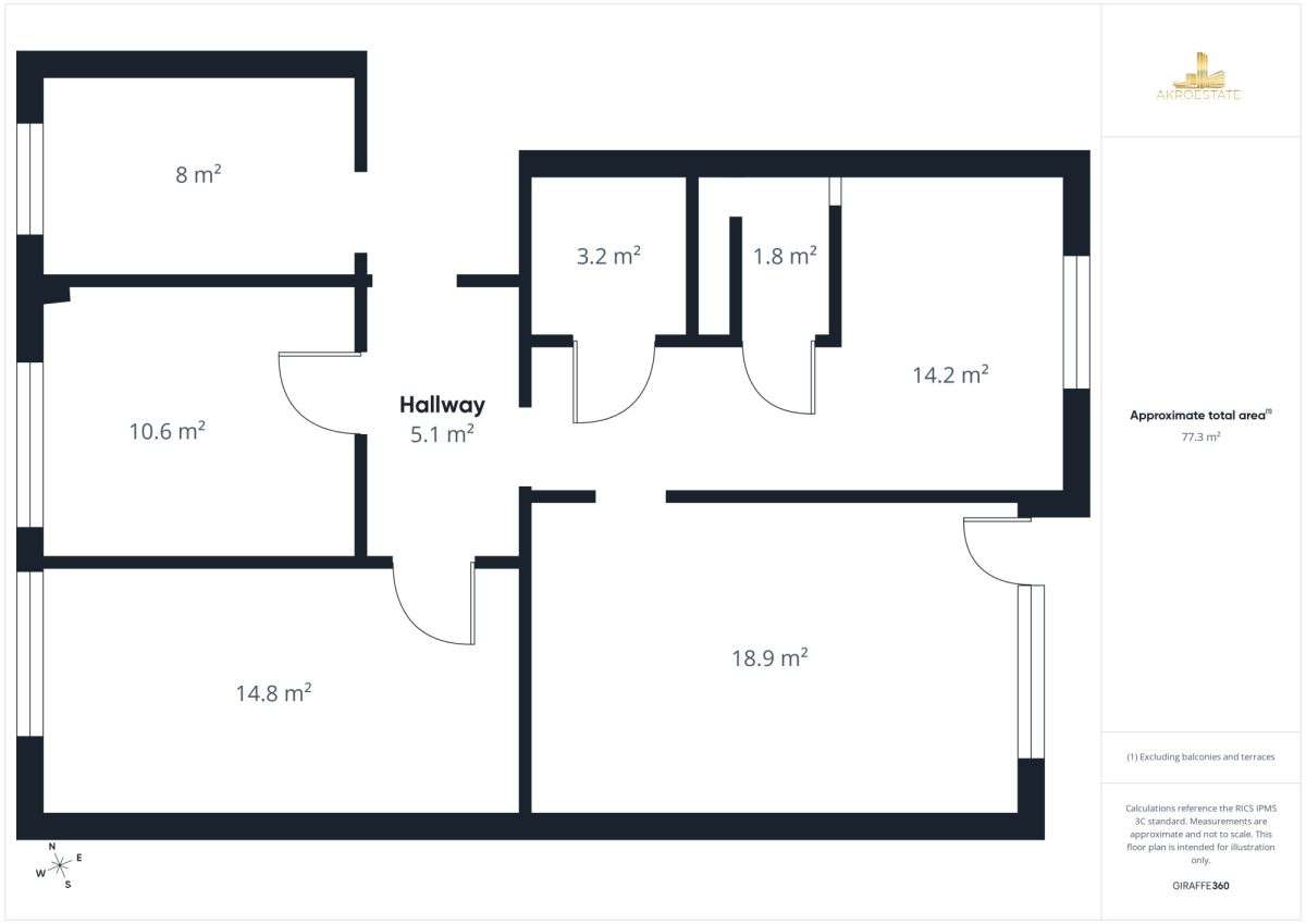 Wyjątkowa Oferta- 4 pokoje!-1