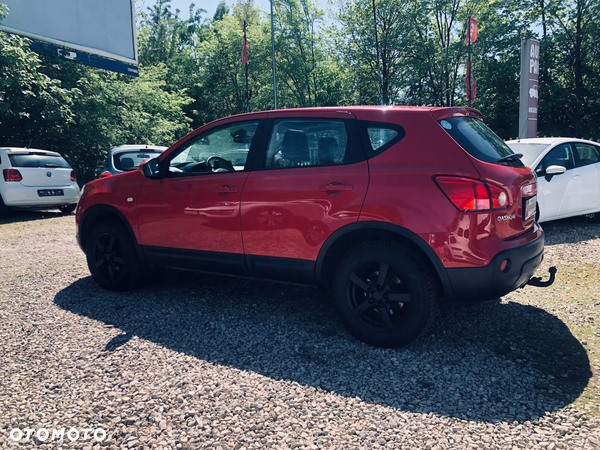 Nissan Qashqai 2.0 acenta - 8