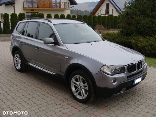 BMW X3 2.0d - 2