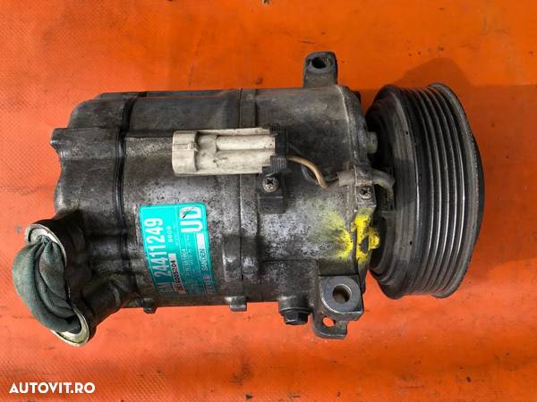 Compresor climă Opel Vectra C 2.0 cod 24411249/2516005204/981604 - 1