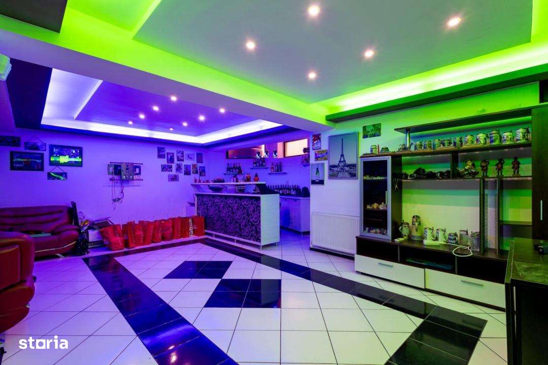 VILA D+P+2, FINISAJE CALITATE SUPERIOARA, zona Centrala, Mobilata - Imagine principală: 5/20