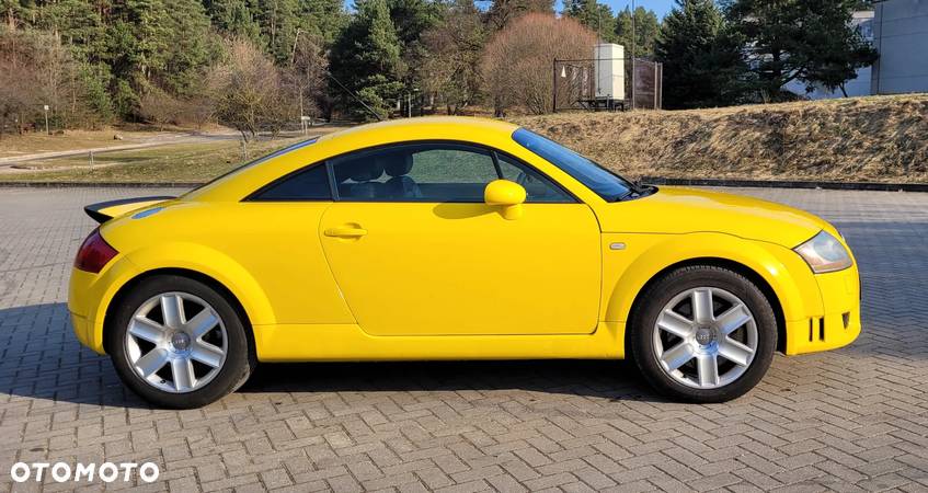 Audi TT Coupe 3.2 Quattro DSG - 7