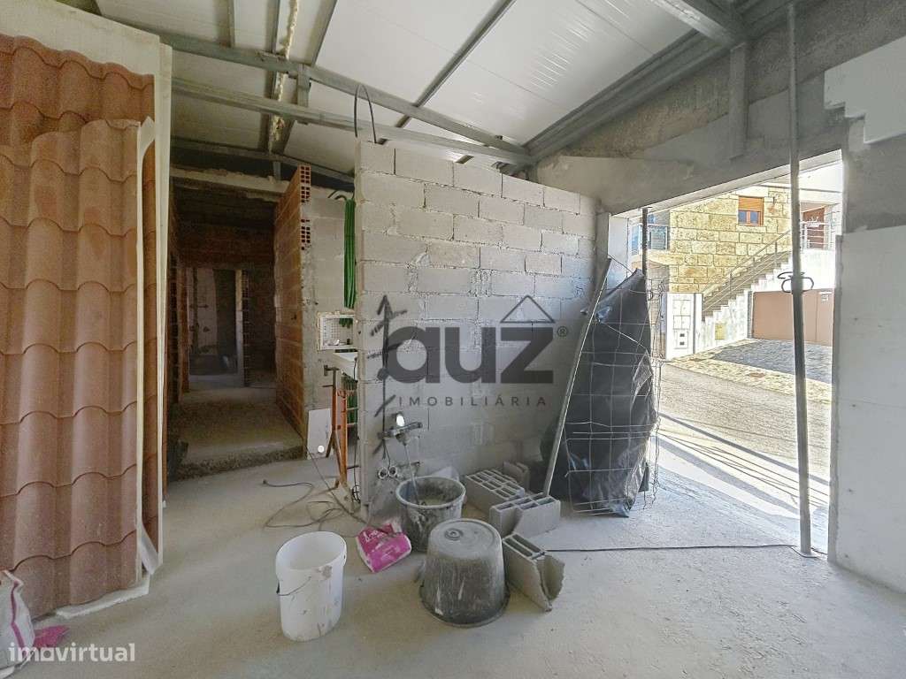 Casa da Fonte | Moradia Térrea | T2 Amarante-5