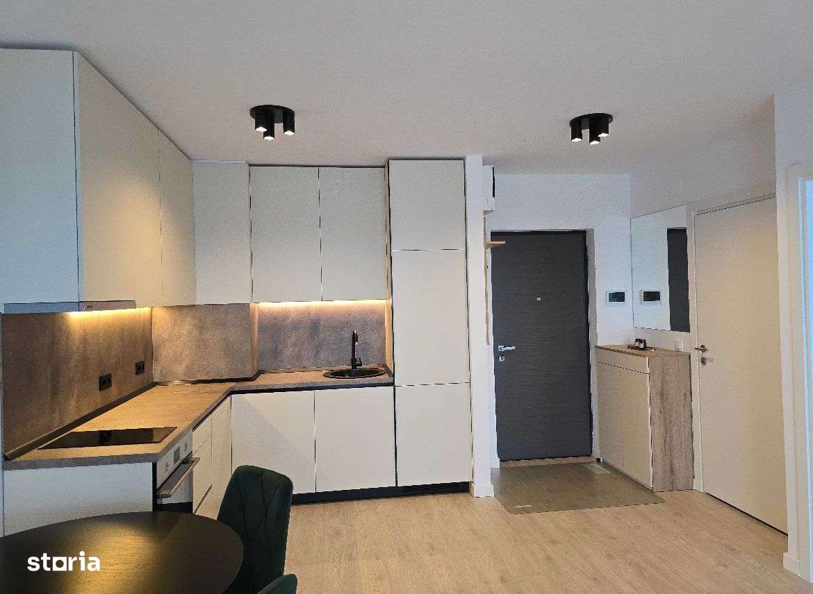 AP. 2 CAMERE GREENFIELD, PRIMA INCHIRIERE, PARCARE, MASINA SPALAT VASE - Imagine principală: 4/8
