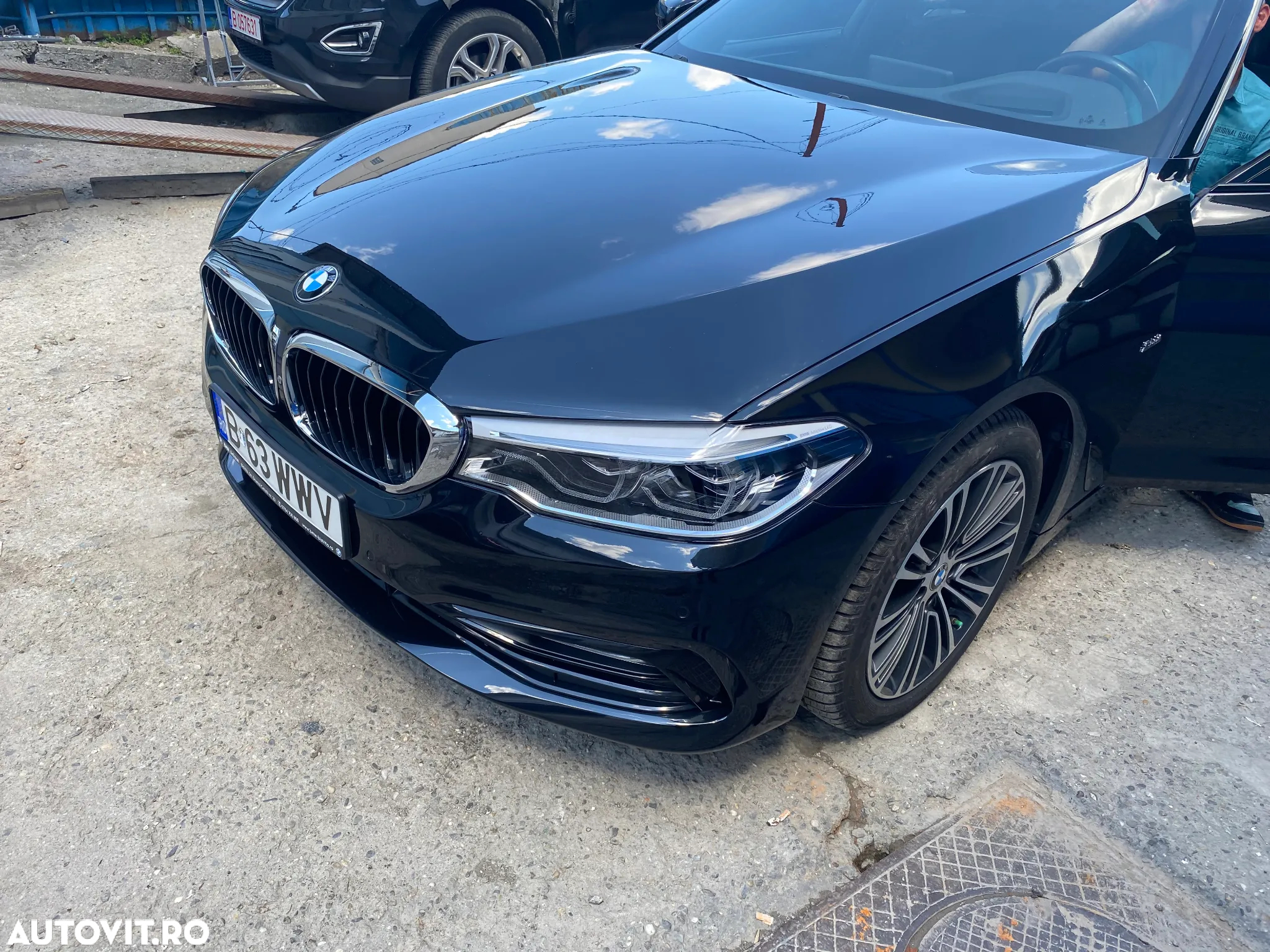 BMW Seria 5 520d AT - 7