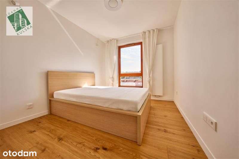 Komfort, zieleń, Gdynia Fort Forest, 2 pokoje-4