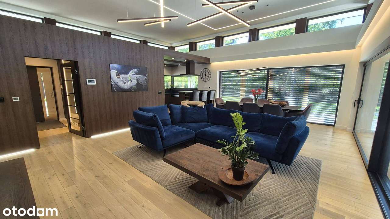 Parterowy dom o 188,1 m²,dojazd do Warszawy(25 minut trasą S8).-16