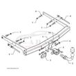 Hak Holowniczy Automat Do Ford Mondeo Sedan 2007-2014 - 3