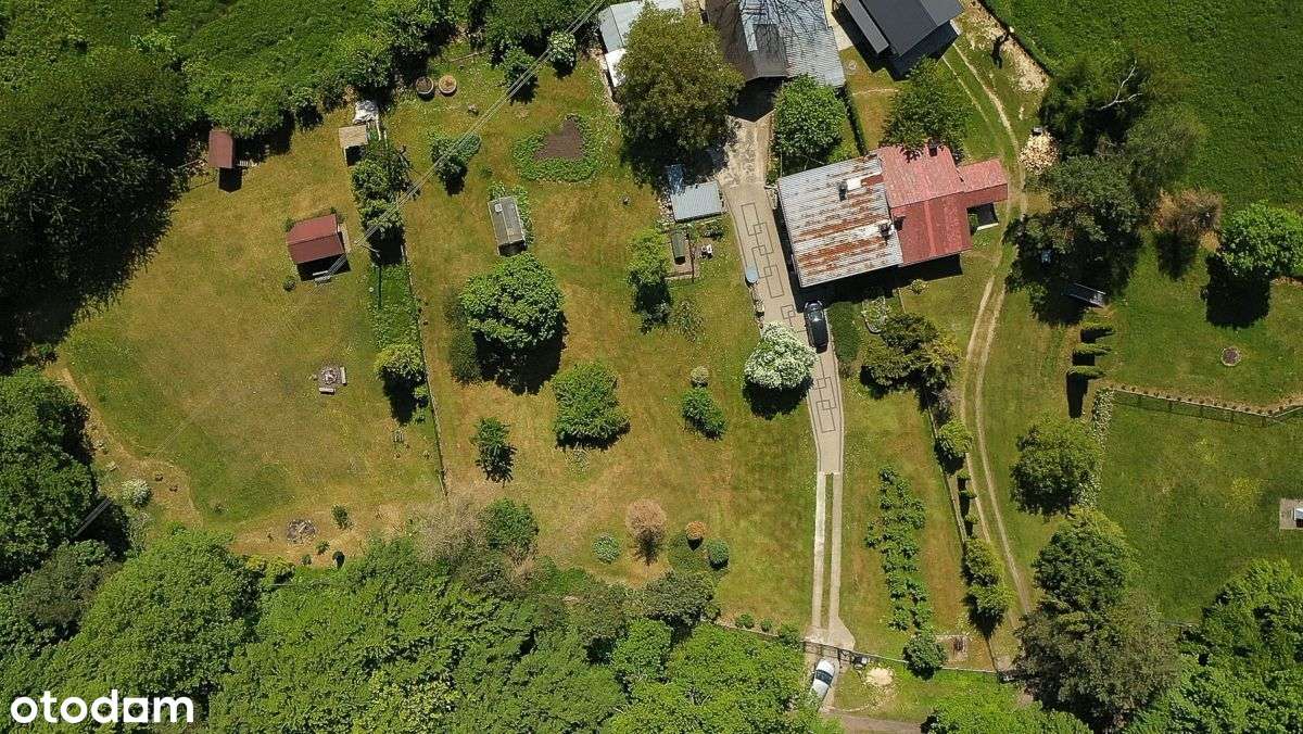 Duża działka Źródło Marii-2