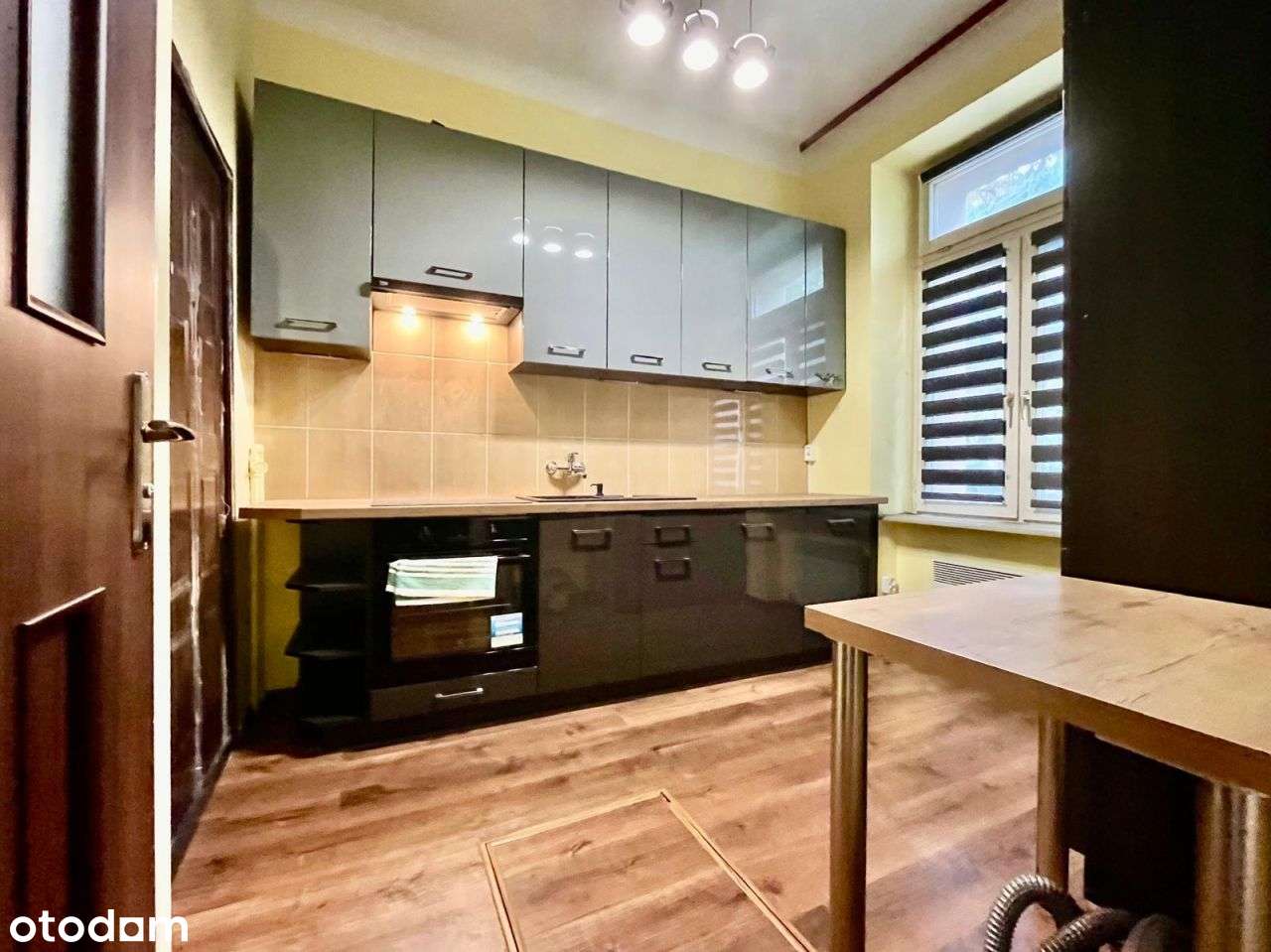 Kawalerka / studio Ząbki ul. Ułańska-0