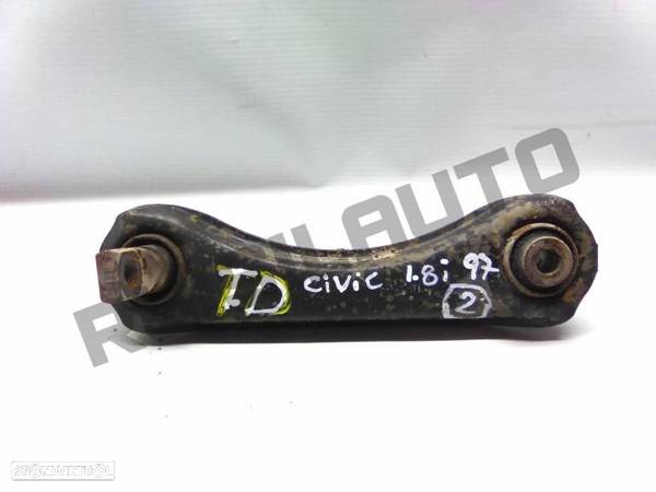 Braço Suspensão Trás Direito  Honda Civic Vi Coupe 1.8i - 1