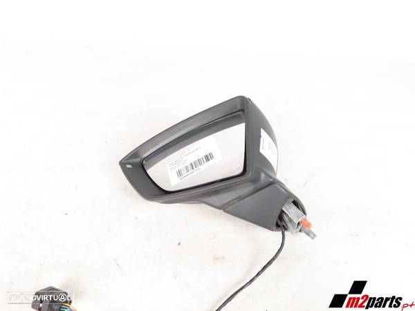 Retrovisor Completo Esquerdo Seminovo/ Original SEAT IBIZA V (KJ1) 6F1857507 - 1