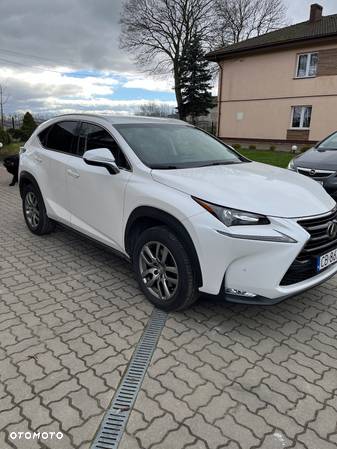 Lexus NX 200t Comfort AWD - 1