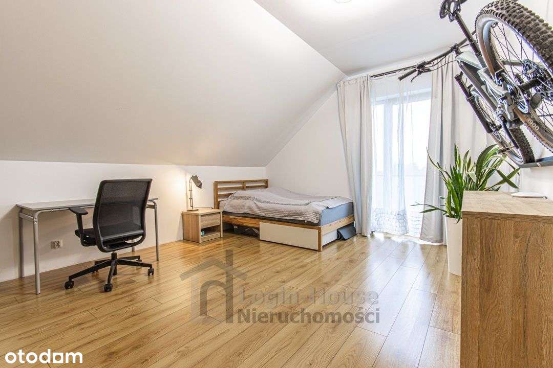 Nowoczesny dom pod Lublinem – komfort i cisza-10