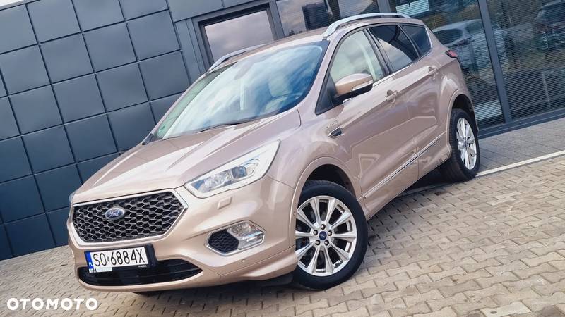 Ford Kuga Vignale 1.5 EcoBoost AWD ASS - 17