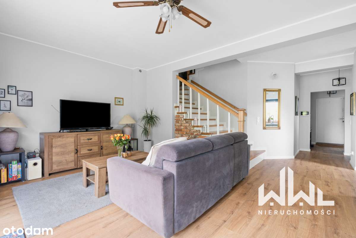 Wyjątkowy przy Rezerwacie i szkole Jabłonna-6