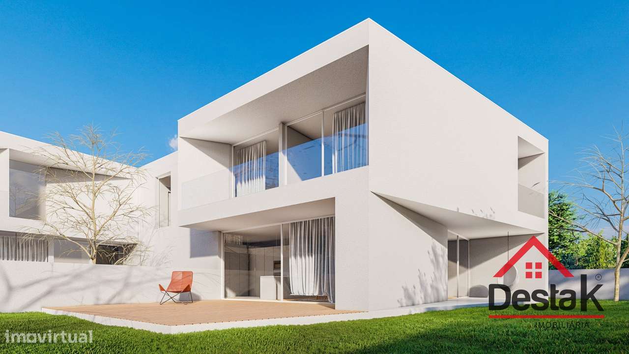 Excelente moradia V4 freguesia de Orgens, Viseu - Grande imagem: 2/27