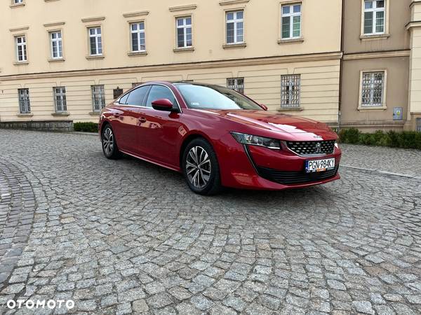 Peugeot 508 2.0 HDi Allure - 5