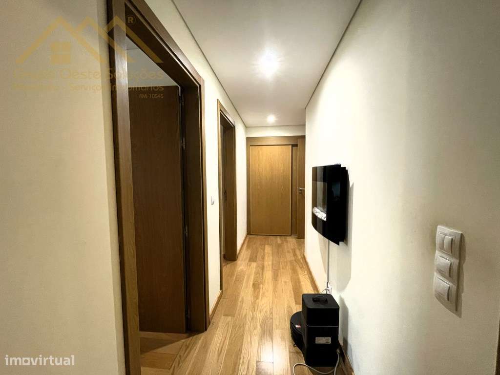 Apartamento T3 em Torres Vedras-17