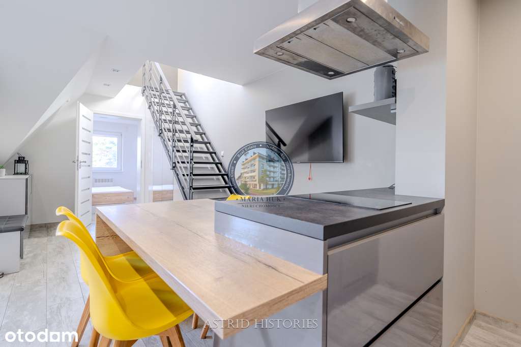 Zarabiający apartament 200m od morza!-2