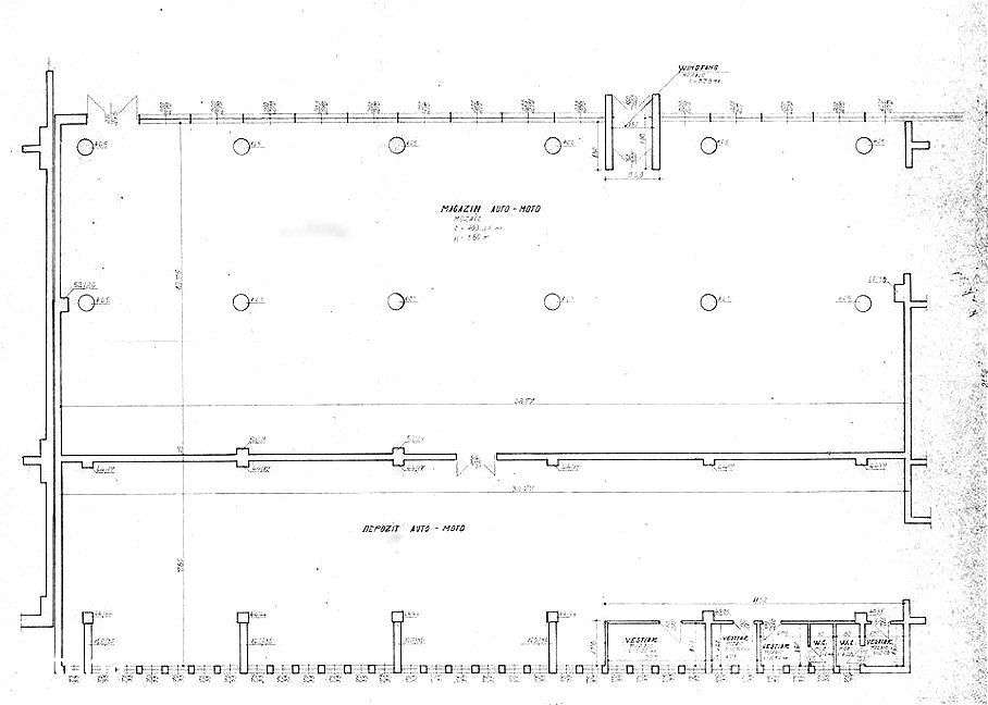 Spatiu comercial 905mp | Vad intens | Zorilor | Zona Spital Recuperare - Imagine principală: 5/5